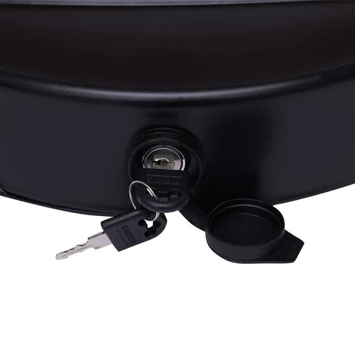 SecurePark Pro - Système de Verrouillage de Parking Automatique avec Télécommande